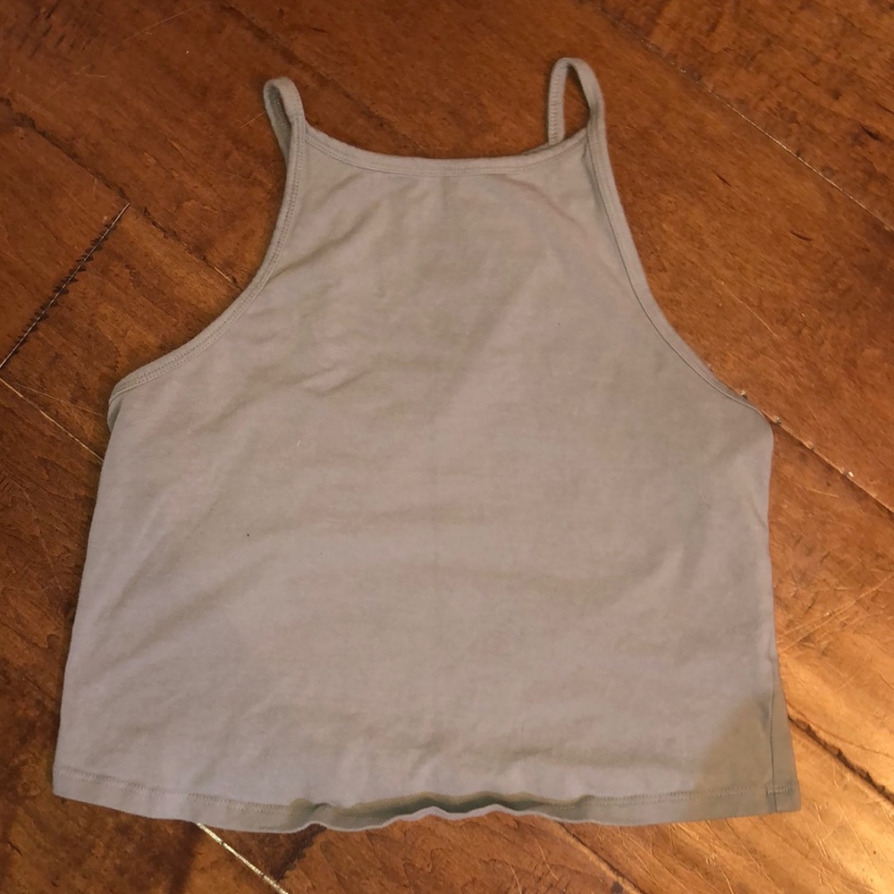 Torrid cropped foxy cami